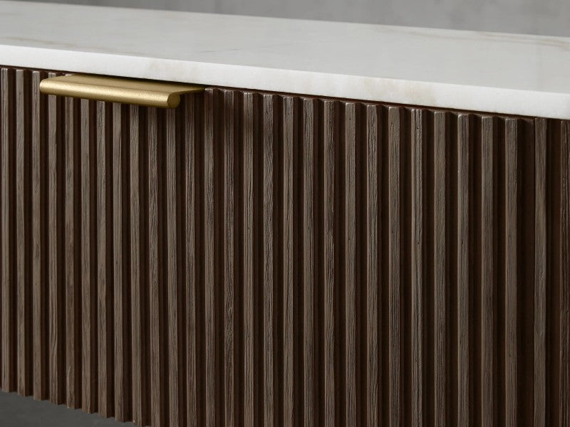 Dianie Low Media Console