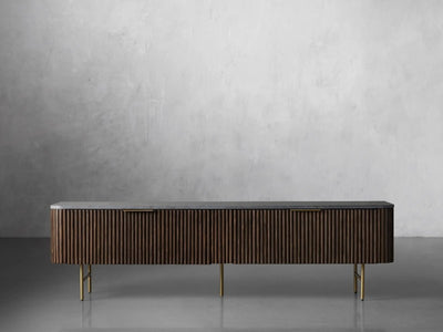 Dianie Low Media Console