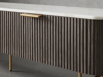 Dianie Low Media Console