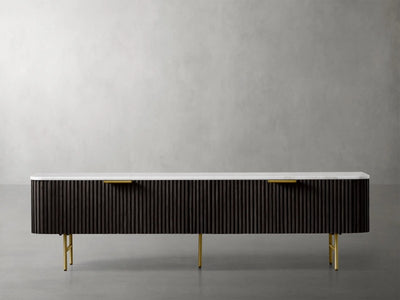 Dianie Low Media Console