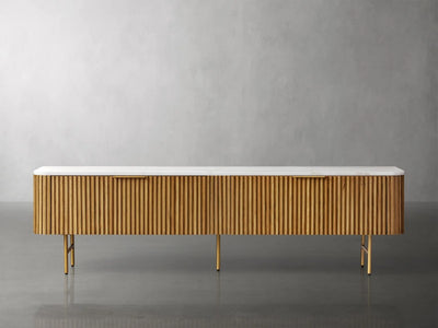 Dianie Low Media Console