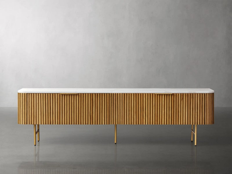 Dianie Low Media Console