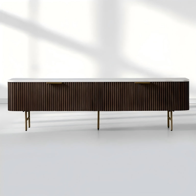 Dianie Low Media Console