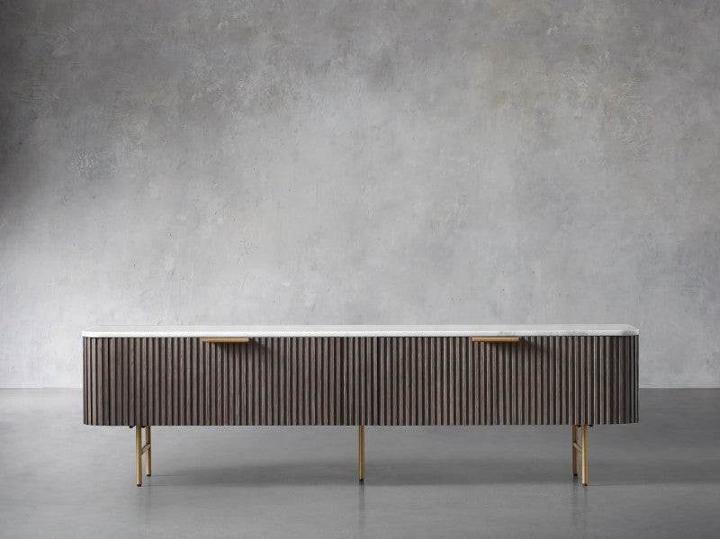 Dianie Low Media Console