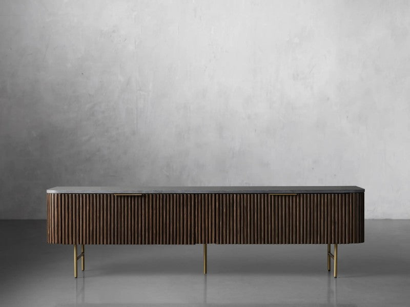 Dianie Low Media Console