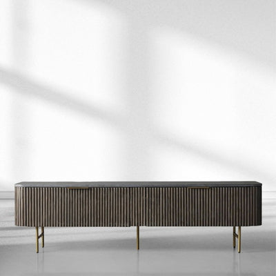 Dianie Low Media Console