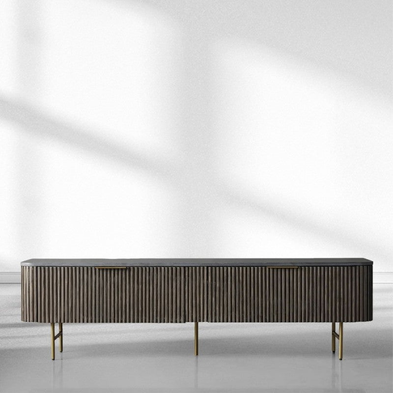 Dianie Low Media Console