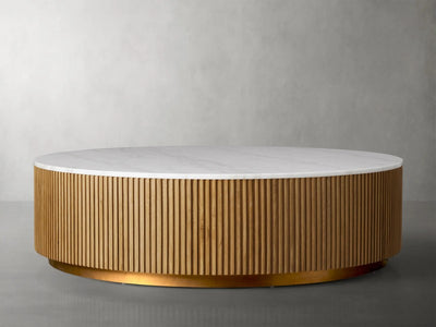 Dianie Round Coffee Table