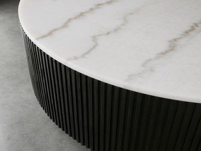 Dianie Round Coffee Table