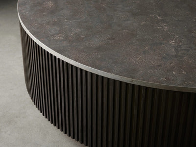 Dianie Round Coffee Table