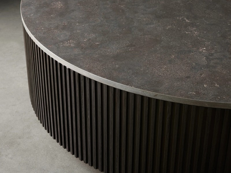 Dianie Round Coffee Table