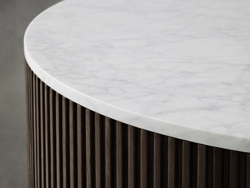 Dianie Round Coffee Table