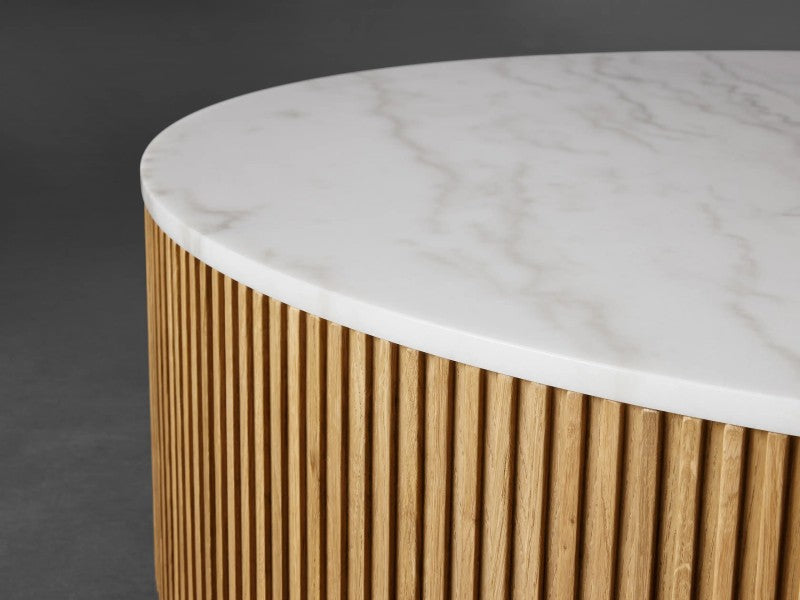 Dianie Round Coffee Table