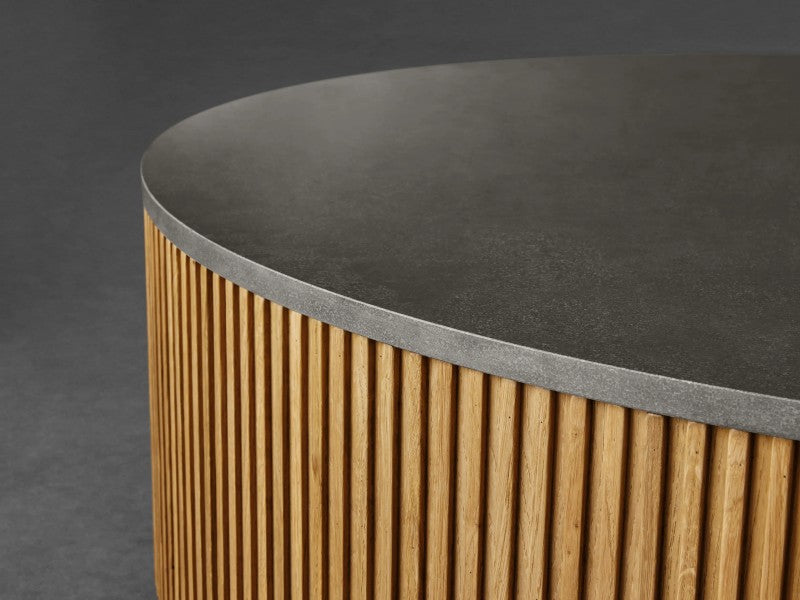 Dianie Round Coffee Table