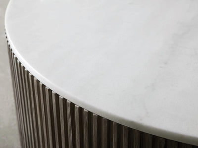 Dianie Round Coffee Table