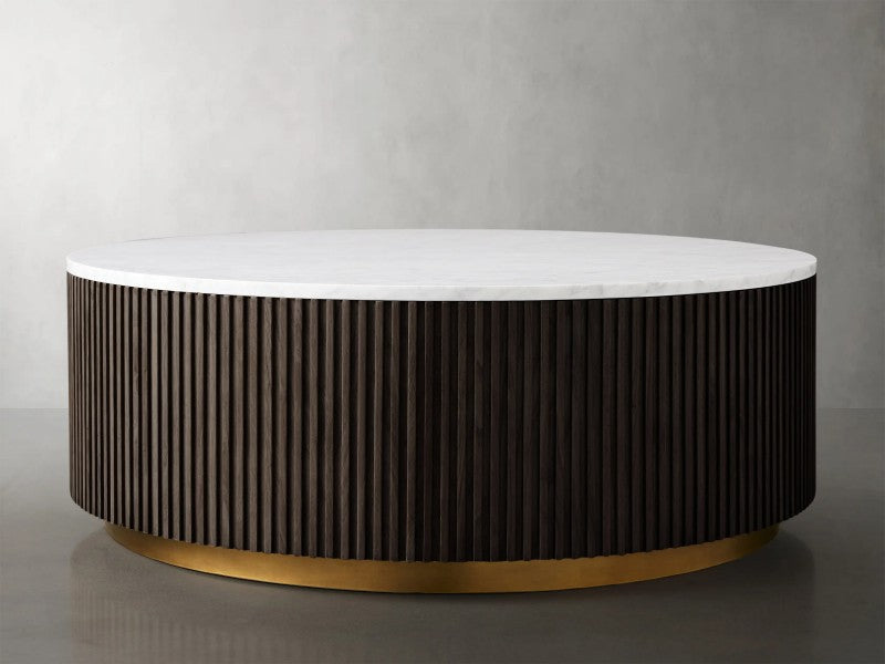 Dianie Round Coffee Table