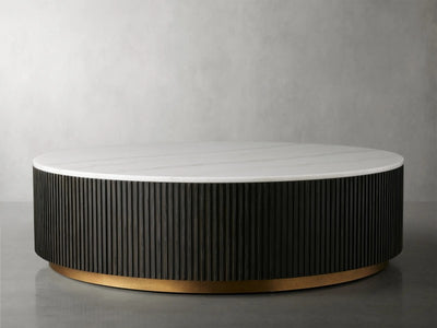 Dianie Round Coffee Table