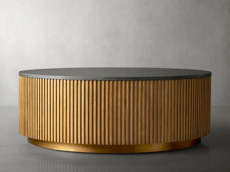 Dianie Round Coffee Table