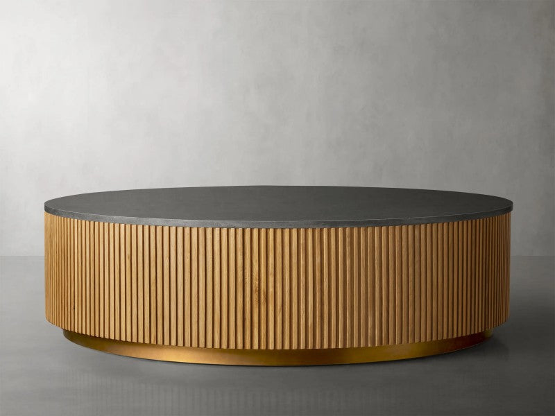 Dianie Round Coffee Table