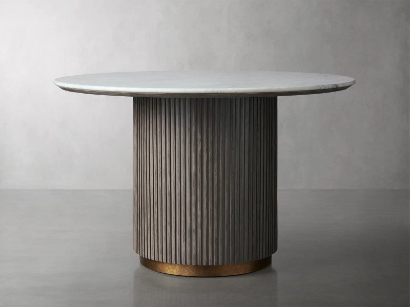 Dianie Round Dining Table