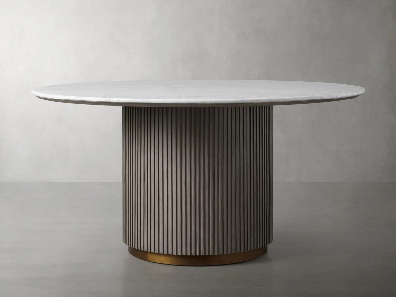 Dianie Round Dining Table