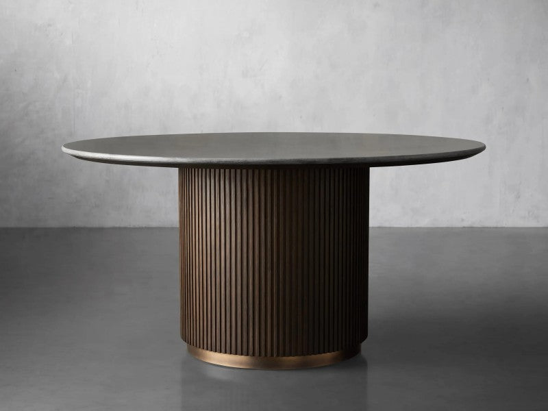 Dianie Round Dining Table