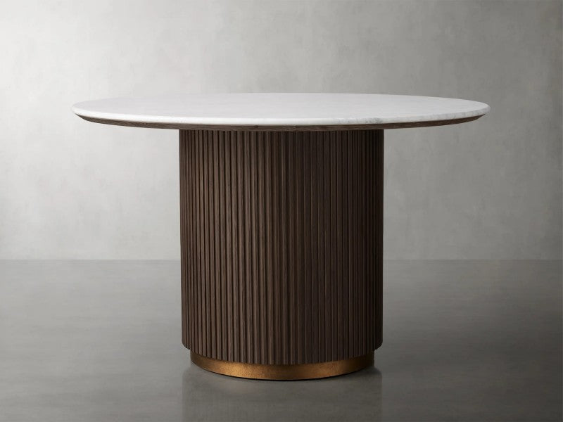 Dianie Round Dining Table
