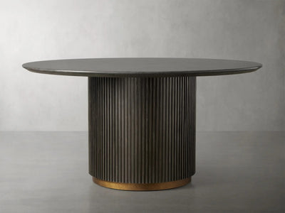 Dianie Round Dining Table