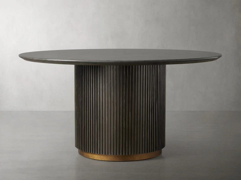 Dianie Round Dining Table