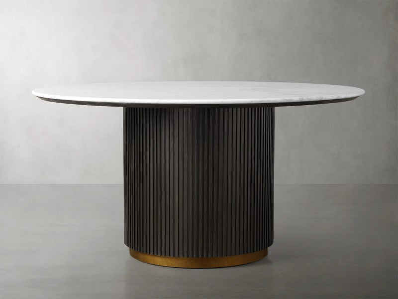 Dianie Round Dining Table