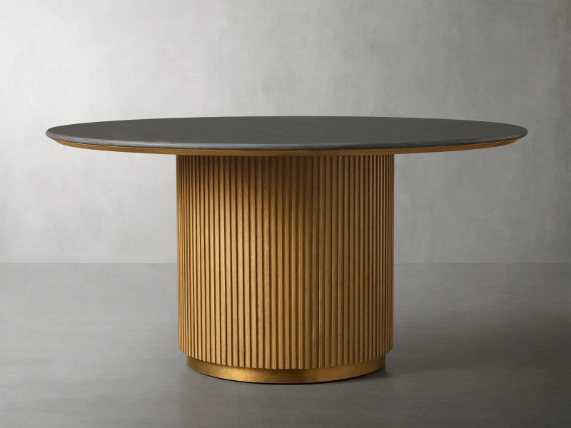 Dianie Round Dining Table