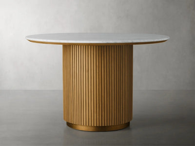 Dianie Round Dining Table