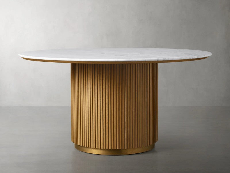 Dianie Round Dining Table