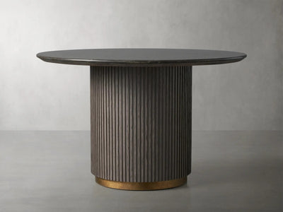 Dianie Round Dining Table