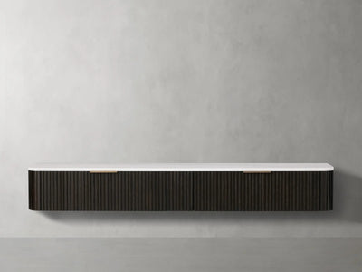 Dianie Wall Mounted Media Console