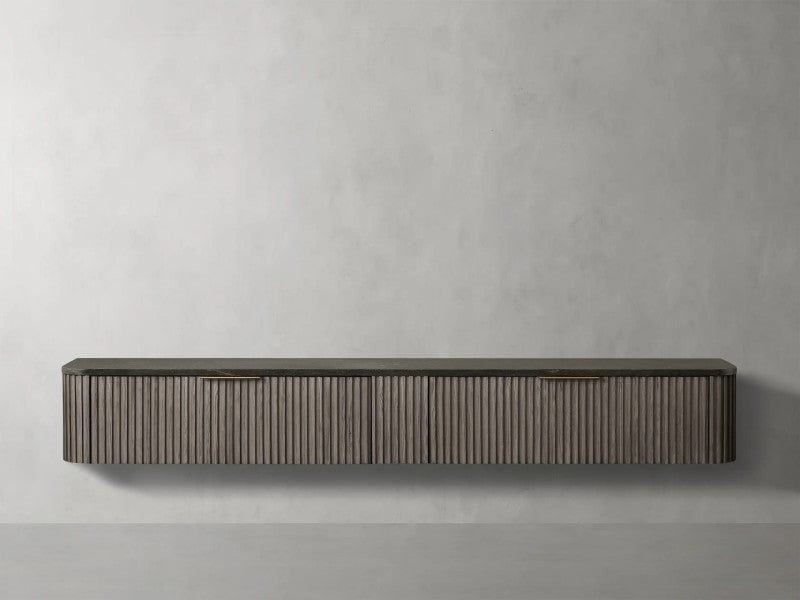 Dianie Wall Mounted Media Console