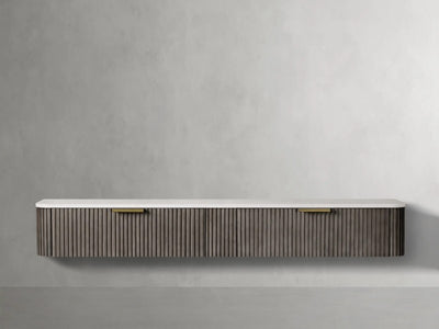 Dianie Wall Mounted Media Console