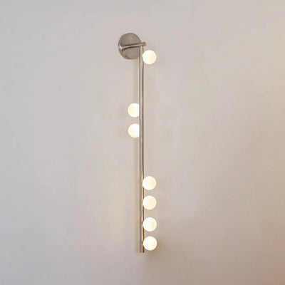 Drop System Wall Sconce 7 Bulbs