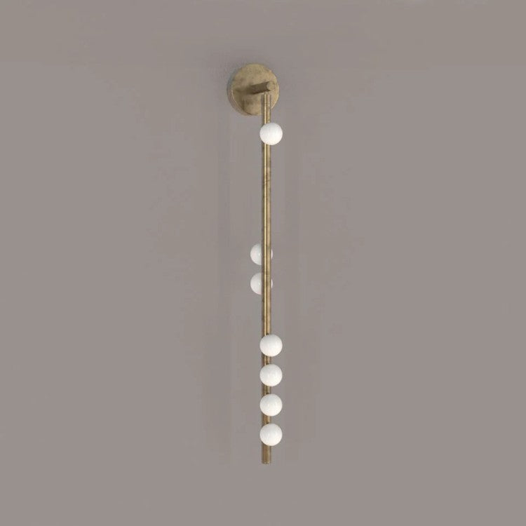 Drop System Wall Sconce 7 Bulbs