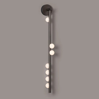 Drop System Wall Sconce 7 Bulbs