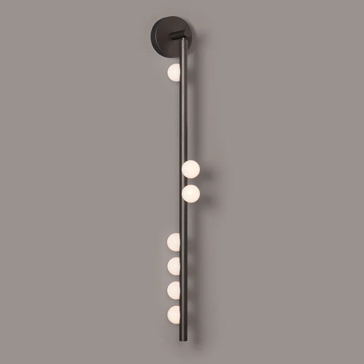 Drop System Wall Sconce 7 Bulbs