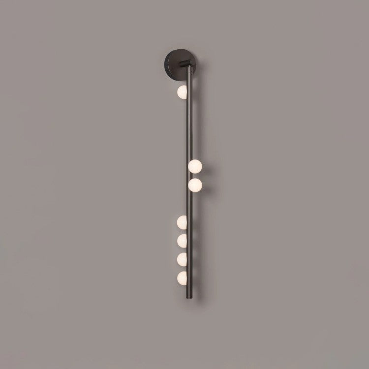 Drop System Wall Sconce 7 Bulbs