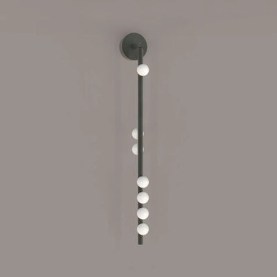 Drop System Wall Sconce 7 Bulbs