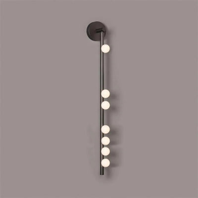 Drop System Wall Sconce 7 Bulbs