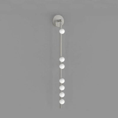 Drop System Wall Sconce 7 Bulbs