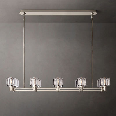 Elizabeth Series Glass Chandelier