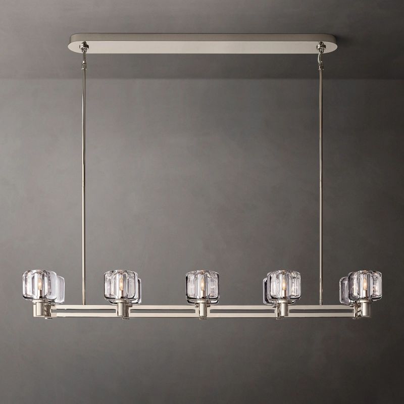 Elizabeth Series Glass Chandelier