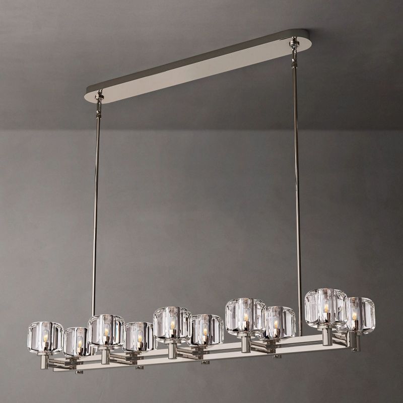 Elizabeth Series Glass Chandelier