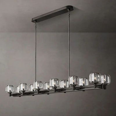 Elizabeth Series Glass Chandelier