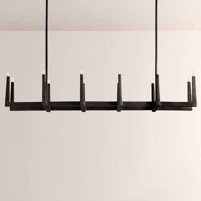 Emimet Linear Chandelier 48" 60" 72"